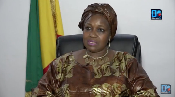 Entretien / Innocence Ntap Ndiaye : " Il n'y pas de crise dans... Le dialogue social n'est pas là pour tuer la revendication. L'opposition est dans son rôle... "