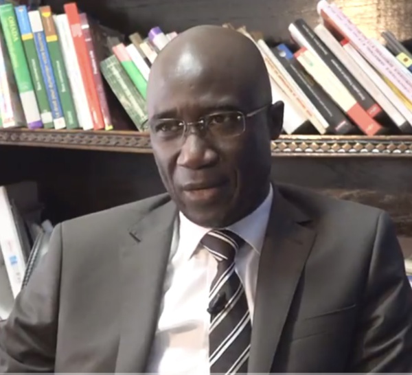 (Vidéo) Me Moussa Sarr, avocat de l'Imam Alioune Ndao : "Notre client sert de faire-valoir à ce régime pour attirer des fonds occidentaux destinés à la lutte contre le terrorisme"