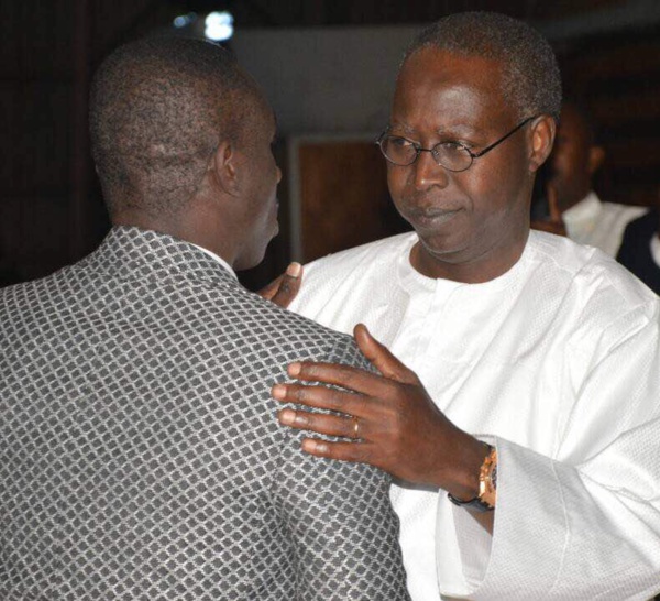 SOIRÉE "COMEVA" AU CICES : Pape Diouf fait danser les autorités dont le Premier ministre 