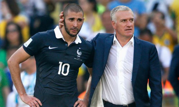 Equipe de France : Benzema au Mondial ? Deschamps répond