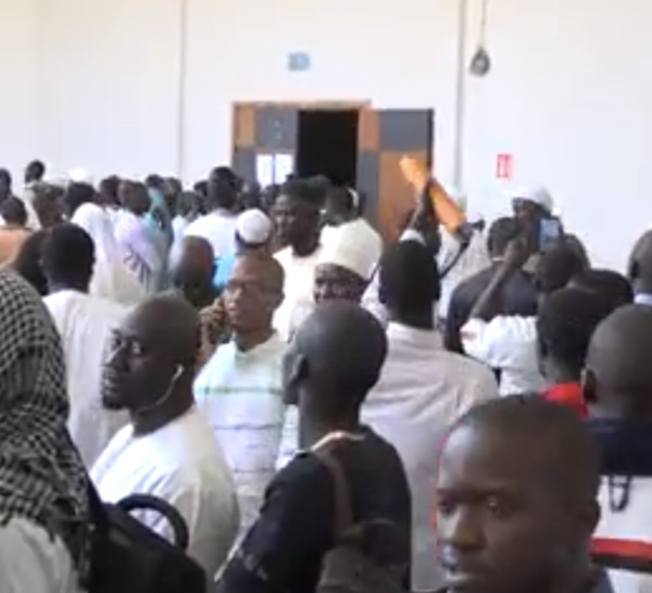 Ibrahima Ly devant la barre de la chambre criminelle : "Je me suis rendu en Syrie pour apprendre ma religion et non pour combattre..."