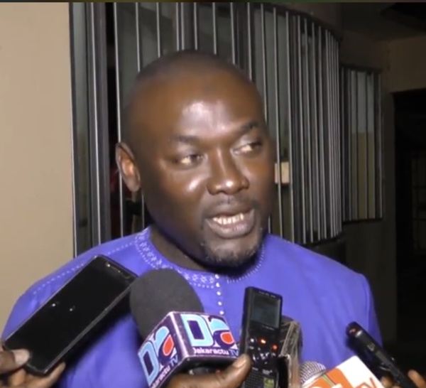Pape Momar Lô, président ODCAV de Dakar : " Sur 1168 matches de Navétanes, seuls trois ont été émaillés par des violences "