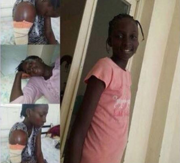 Cancer : La petite Arame Diassé rend finalement l’âme à l’hôpital Le Dantec