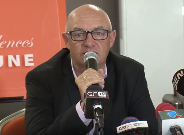 Alain Perrin sur la manche retour : "Amener les joueurs au meilleur de leur potentiel physique, technique et surtout mental"