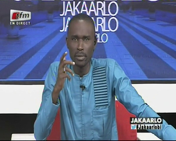 Khalifa Diakhaté quitte la TFM