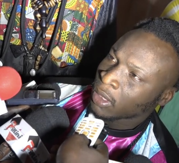 Ama Baldé : "Ce que mon père me disait à propos de Balla Gaye 2"