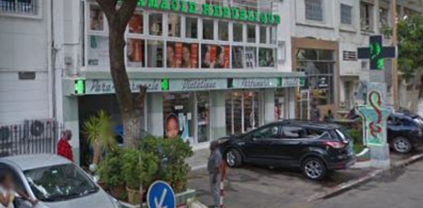 Les malfrats avaient dévalisé la Pharmacie de la République : Ils prennent 2 ans ferme