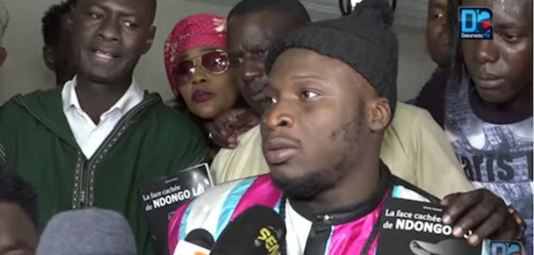 Ama Baldé sur sa déclaration polémique : "Si Balla Gaye II luttait contre un lutteur de Pikine..."