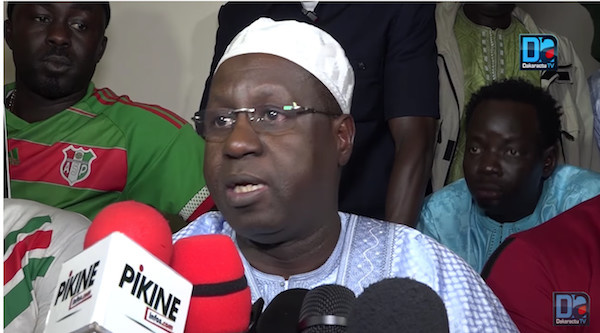 RETROUVAILLES AMA BALDÉ/BOY NIANG II : Abdou Karim Sall s'en félicite