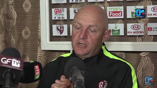 Alain Perrin, coach Génération Foot :  "Ce qui manque au football sénégalais"