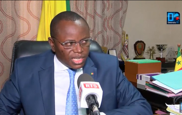 Matar Bâ réaffirme son engagement à placer le sport au centre des politiques publiques