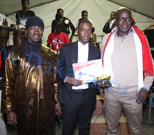 Images de la Grande nuit Sargal Asc Damels de la Médina organisée par Pathé Ndoye Ba (Président d'honneur Asc Damels et Président Mouvement patriotique pour l'émergence et la citoyenneté) et sous le parrainage de Birane Ndour 