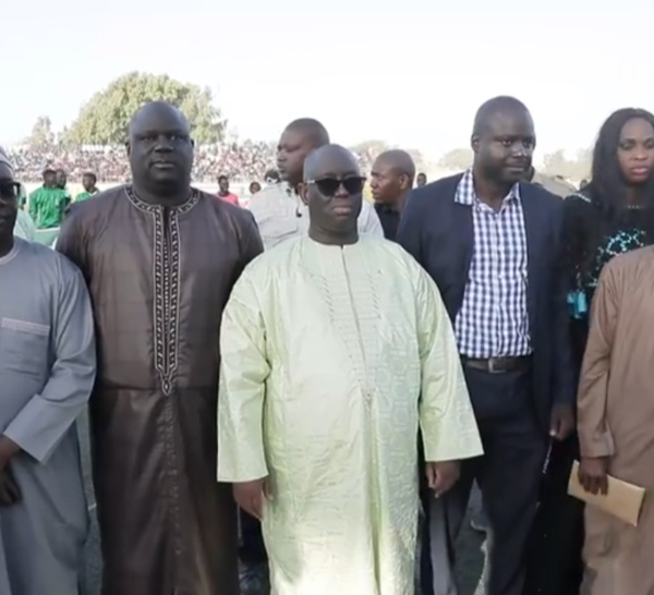 ODCAV de Guédiawaye : Finale départementale ÉDITION 2018