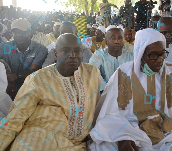 Daaka 2018 : Les images de la cérémonie officielle présidée par Aly Ngouille Ndiaye, ministre de l'intérieur