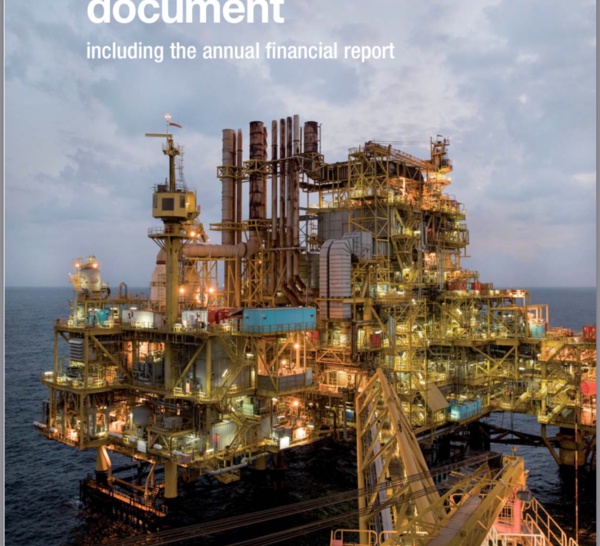 TOTAL-Rapport d’activités 2017 : révélations sur Rufisque Offshore Profond (DOCUMENTS)
