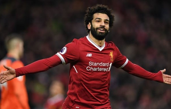 Liverpool : Salah, un prix de 227 M€ évoqué