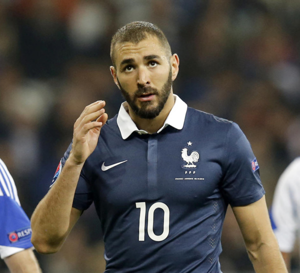 Equipe de France : porte fermée pour Benzema