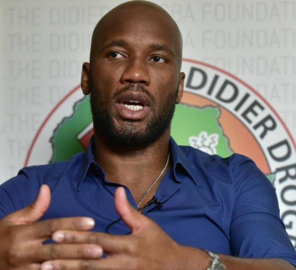 PSG : Drogba juge le projet