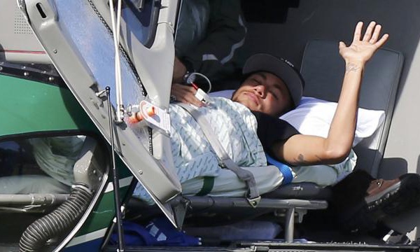 PSG : Pour Neymar, tout se passe bien