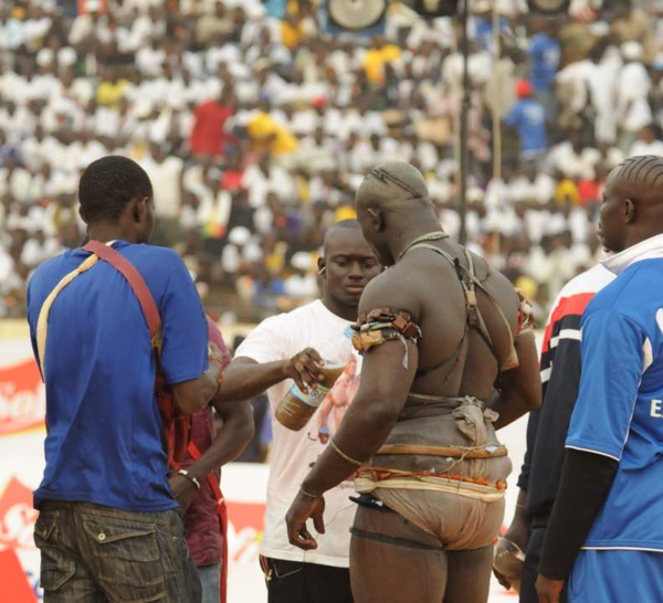 Baye Ndiaye, membre du staff de Balla Gaye 2 : «Gris Bordeaux sera terrassé en moins de 2mn »