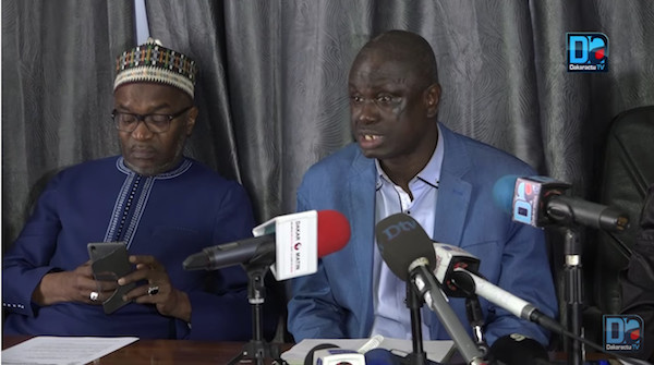 Seydi Gassama sur l’enlèvement des enfants : "La sécurité est faible au Sénégal… Une personne normale ne peut pas commettre ces erreurs…"