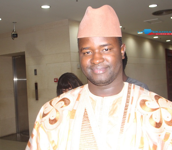 CHANTAGE ON LINE : Les choses se corsent pour Cheikh Gadiaga