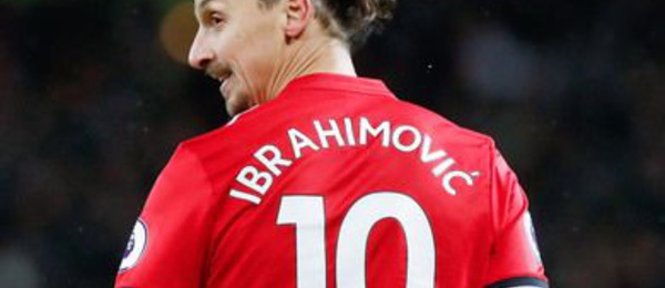 Officiel : Manchester United annonce le départ de Zlatan Ibrahimovic !