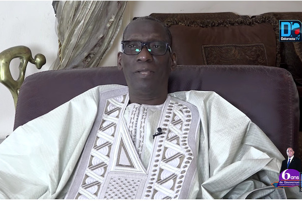 6 ans de Macky Sall au pouvoir : Mamadou Diop Decroix dresse un tableau sombre en six points.