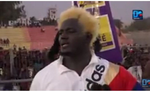 Open Press - Balla Gaye II défie Gris Bordeaux : « Nous visons le titre de Roi… Je le battrai s’il amène la bagarre, il aura 1 minute pour se décider, sinon… »