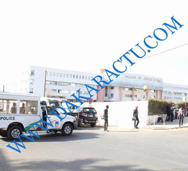 Coupable d’avoir engrossé sa petite amie mineure : C.T.Diouf risque 2 ans