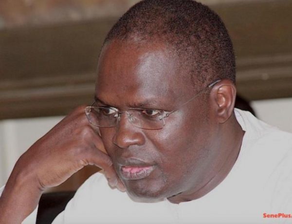 Dernière minute : Khalifa Sall condamné à 5 ans de prison ferme