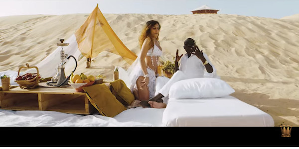 PAPE DIOUF -Rëkkënte bi - Video Officielle