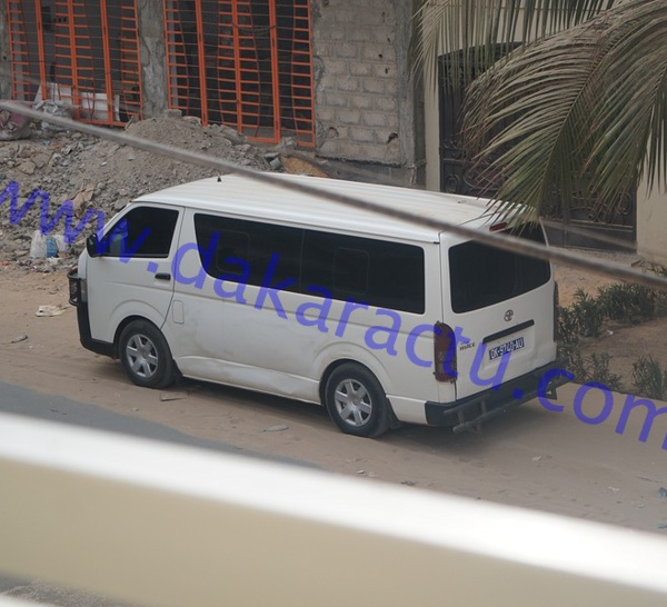 Barthélémy Dias en direct sur Dakaractu : la Section de recherche  encercle nos locaux