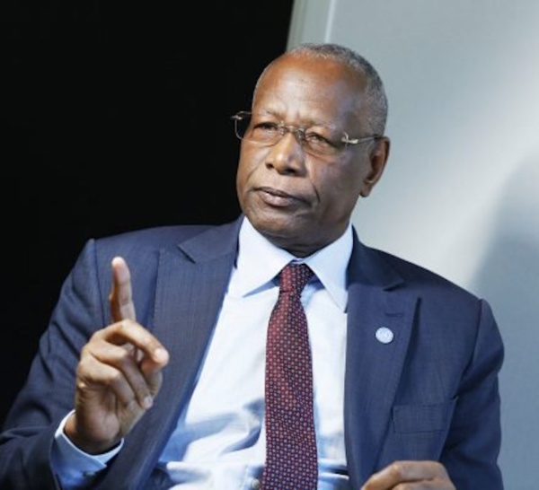 BATHILY ASSOMME MACKY : « Pour moi, c'est clair, l'affaire Khalifa est un procès politique... Le parrainage est antidémocratique! »