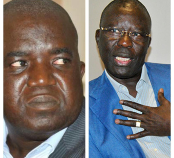 Comité Directeur PDS : Échanges de propos aigres doux entre Babacar Gaye et Oumar Sarr