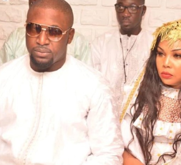 Amina Poté savoure son nouveau mariage : « Je viens de trouver ma moitié »