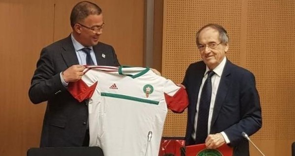 CM 2026 : La France soutient le Maroc