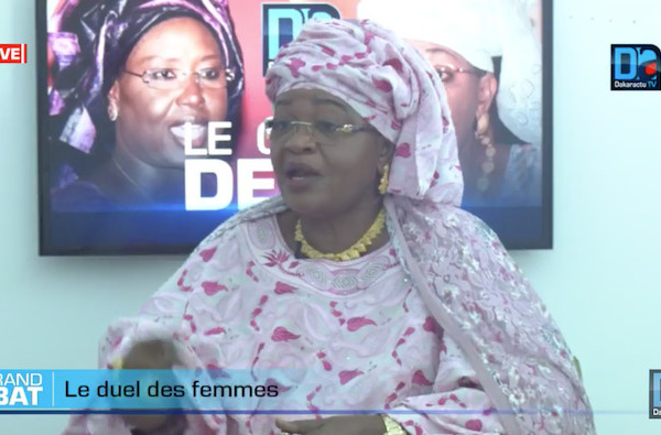 ARRESTATIONS TOUS AZIMUTS - Aïda Mbodj estime que Macky a atteint le point du non-retour et qu'il a fini de déclencher sa machine à emprisonner