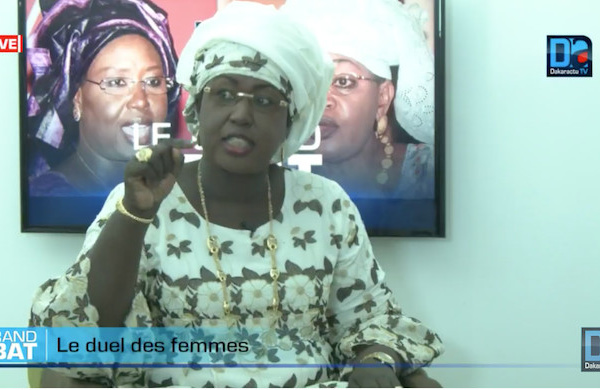 Temps de parole à l’Assemblée nationale : Maïmouna Ndoye Seck démonte les arguments de l’opposition parlementaire