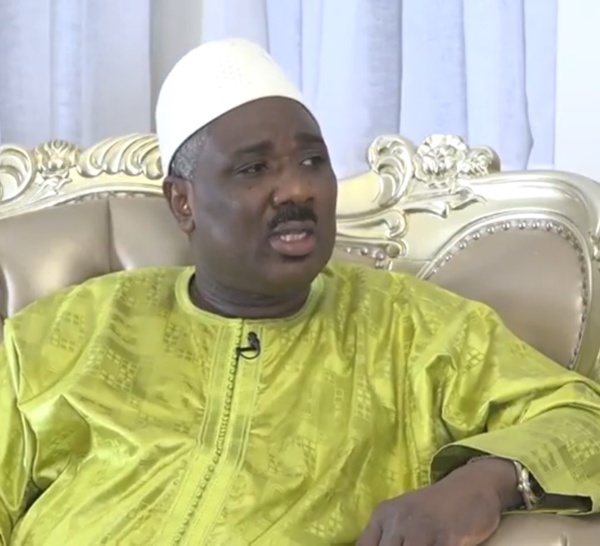 Farba Ngom : «Ce que le président Macky Sall a fait en 6 ans de pouvoir (...) Une opposition peut s'opposer sans inventer des choses (...) Critiquer le parrainage est un manque d'assurance»