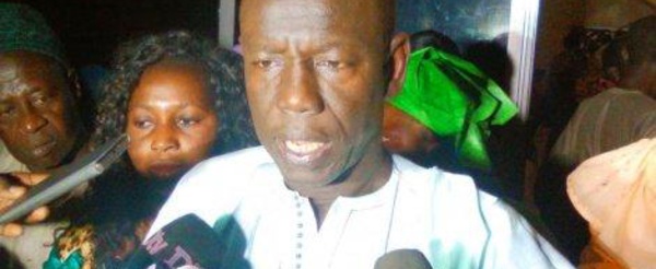 Kaffrine : Le chauffeur de Abdoulaye Vilane meurt dans un accident de la circulation