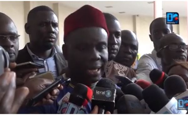 Malick Gakou après le procès de Barth Dias : « Nous espérons que la justice sera dite… »