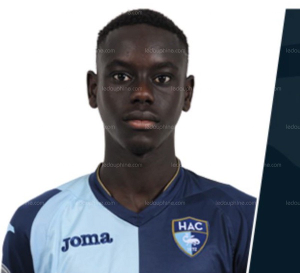 Décès de Samba Diop, jeune défenseur sénégalais du Havre AC