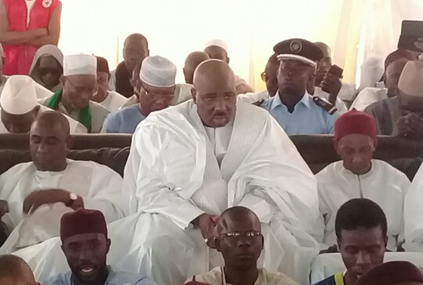 Ziarra Thierno Alioune Thiam / Le député-maire Farba Ngom au cœur de la 26ème édition : « Une occasion de prier pour une victoire de Macky Sall en 2019 »