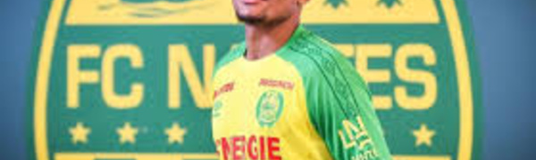 Nantes : Santy Ngom n'a joué le moindre match depuis la trêve internationale