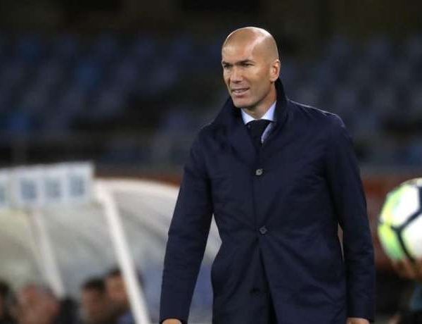 Zidane après la qualification : "Un truc de fou"