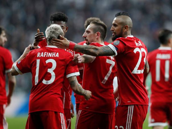 Bayern concède le nul face à Séville (0-0) et file en demi-finale de C1