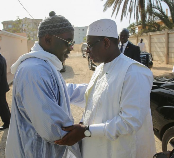 Jeu d’influences vers 2019 : Macky Sall est-il au courant d’une candidature de Samuel Sarr ?