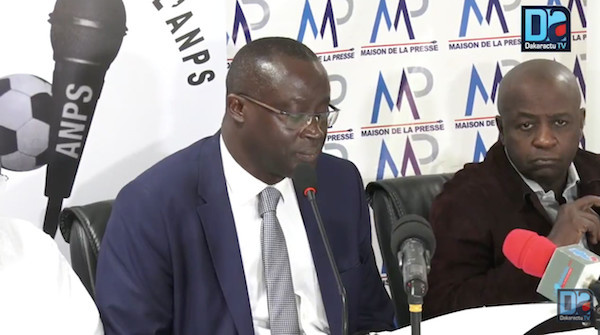 Incidents de Demba Diop : Me Senghor présente "les excuses officielles" de la FSF