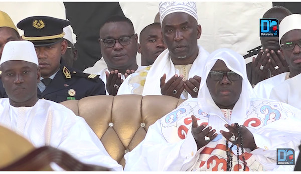 138ème Appel : Aly Ngouille Ndiaye sollicite une médiation du Khalife entre l'État et les enseignants